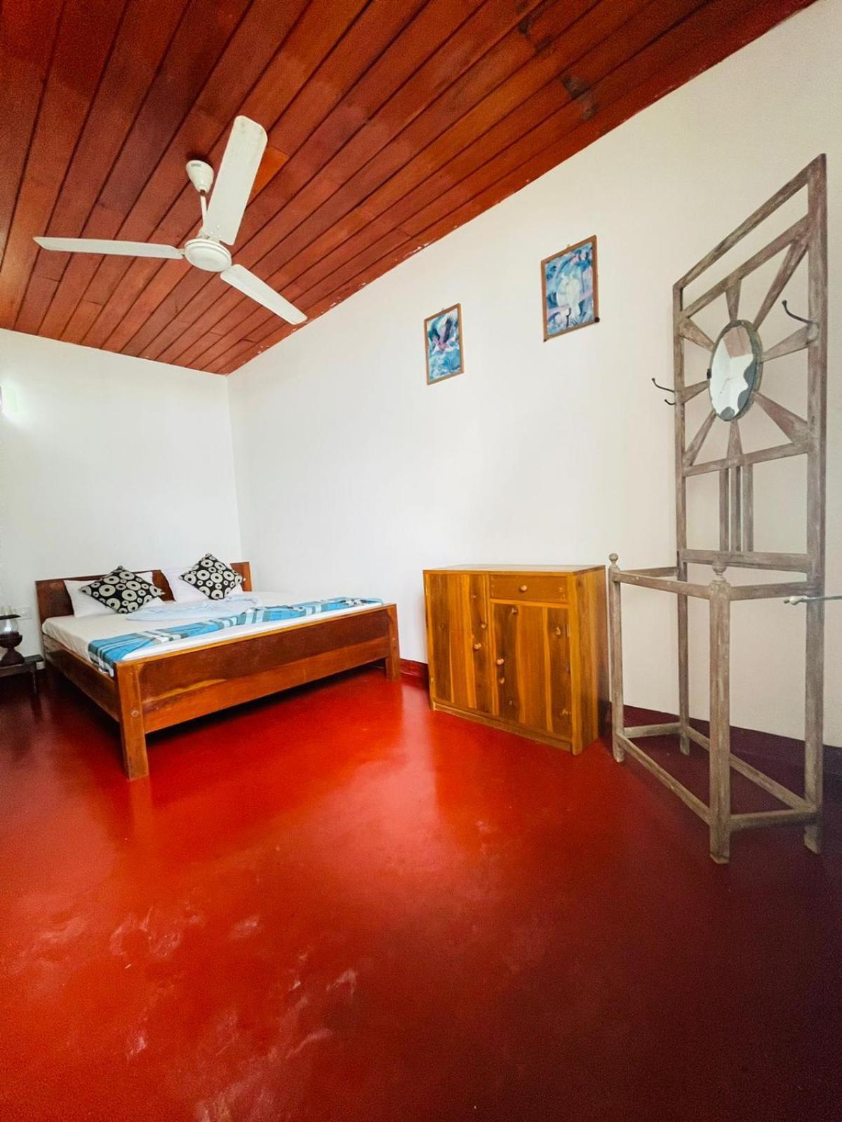 Uma Beach Home Bussa Rum bild